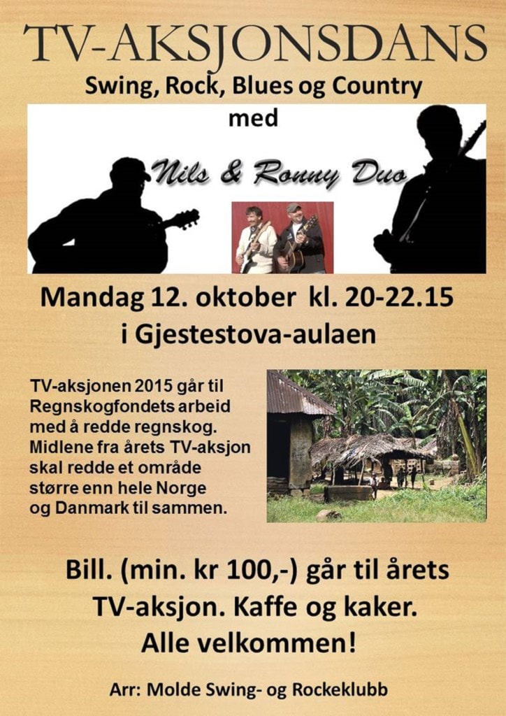 TV-aksjonsdans